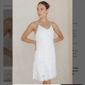 Party Girl Mini Dress